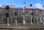 Signal Collection at Minnesota Transportation Museum